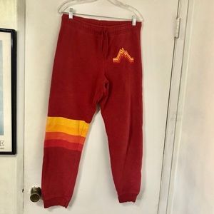 Aviator Nation x Gap • Collab Sweatpants Joggers S